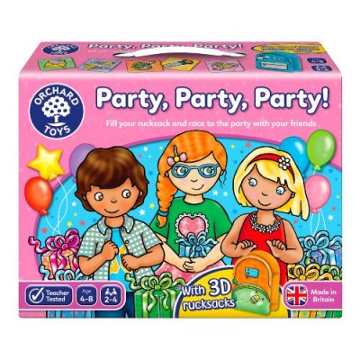 Party, Party, Party ! (Multilingue)